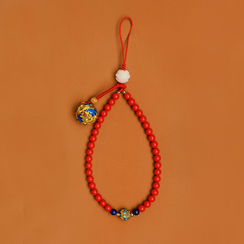 Creative Cinnabar Short Red Lu - Phone Accessories Ideas review and price