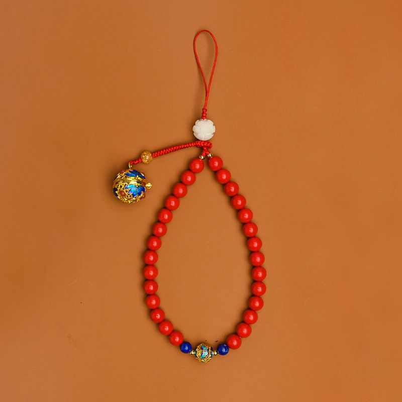 Creative Cinnabar Short Red Lu - Phone Accessories Ideas review and price