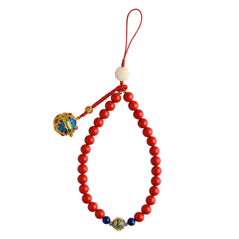 Creative Cinnabar Short Red Lu - Phone Accessories Ideas review and price
