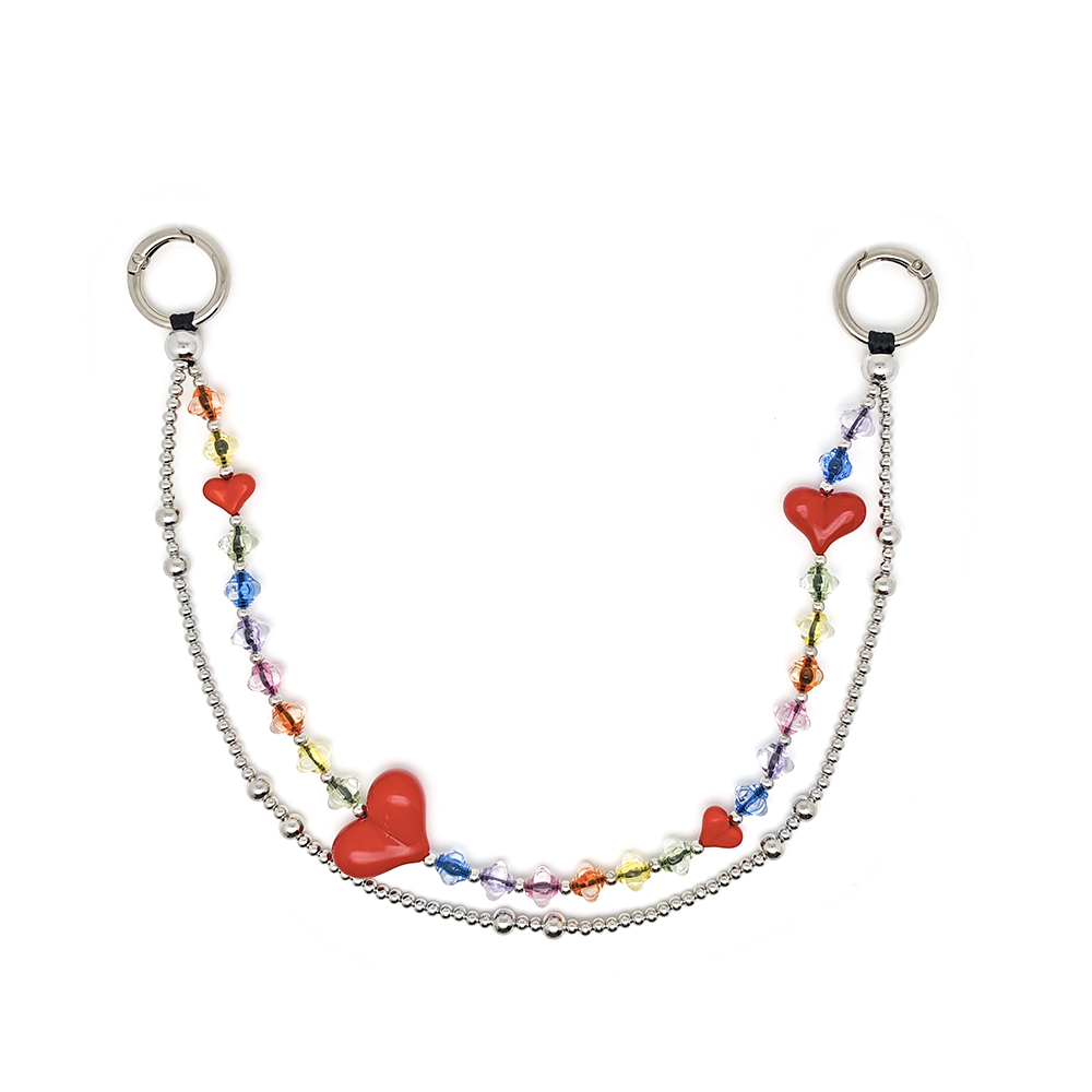 HERLOOK Trendy Red Heart Bag C - Phone Accessories Ideas review and price