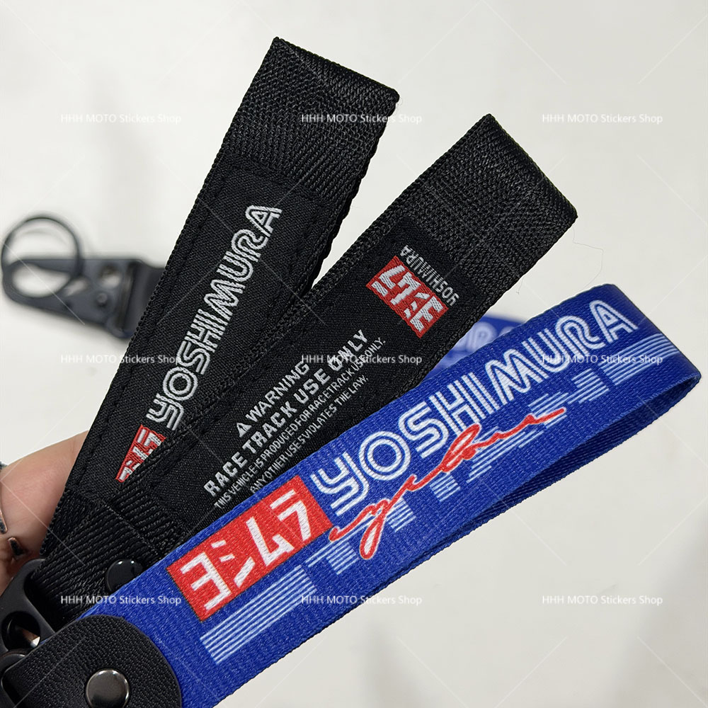 Universal Yoshimura Key Chain  - Phone Accessories Supplier review and price