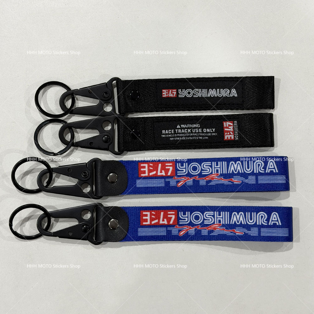 Universal Yoshimura Key Chain  - Phone Accessories Supplier review and price