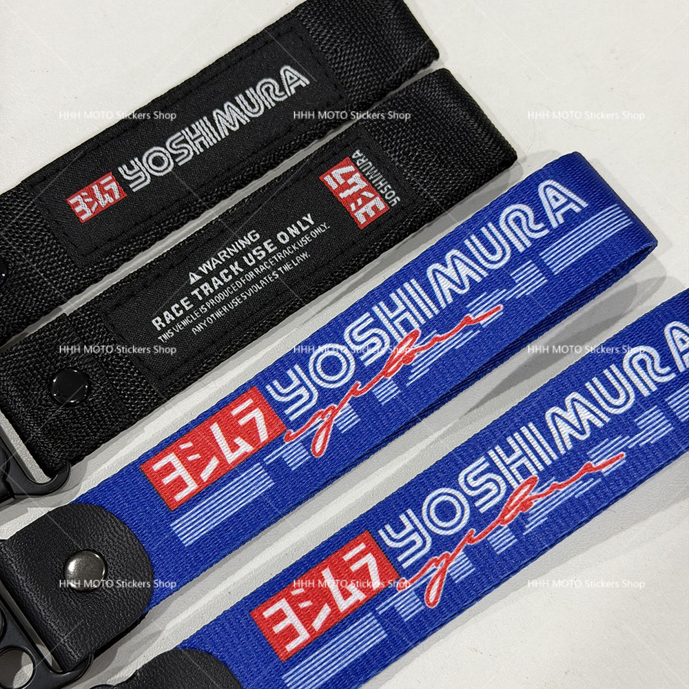 Universal Yoshimura Key Chain  - Phone Accessories Supplier review and price