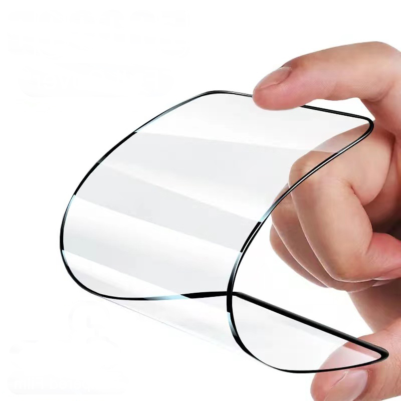 1-4pcs Ceramic Soft Glass Scre - Phone Accessories Online Shop review and price