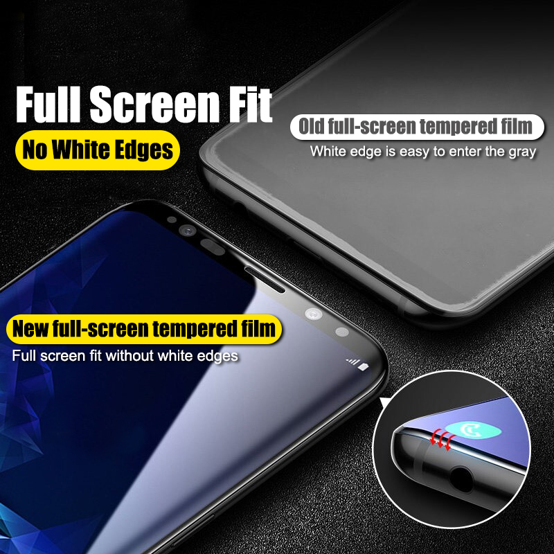 1-4pcs Ceramic Soft Glass Scre - Phone Accessories Online Shop review and price