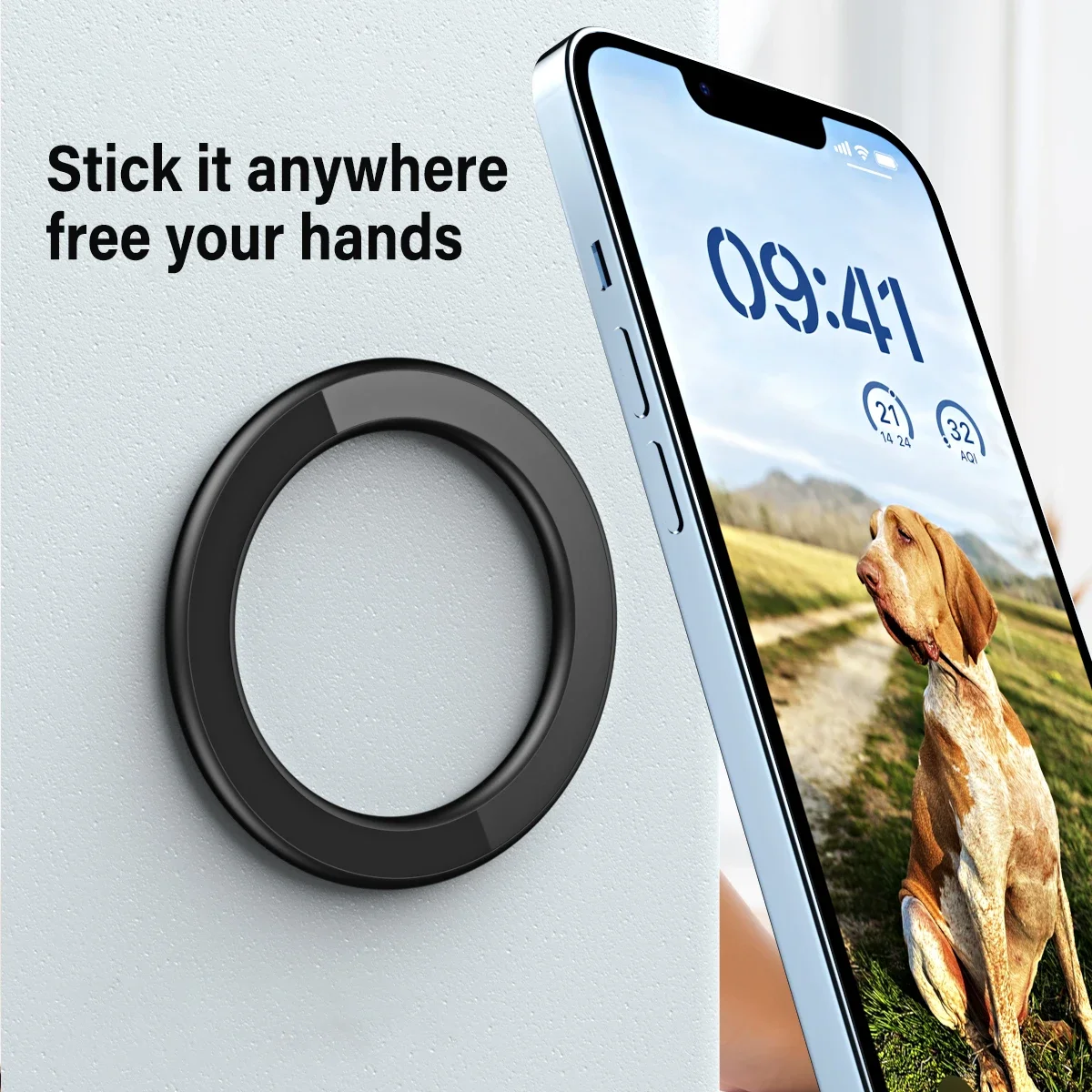 For MagSafe Magnetic Ring Hold - Phone Accessories Magnetic review and price
