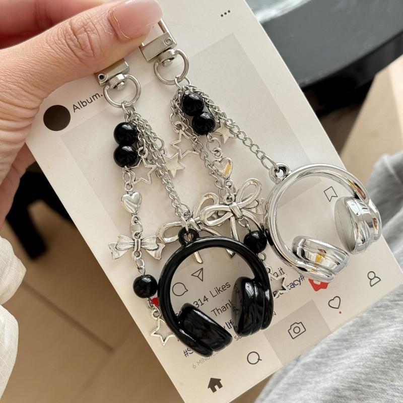 Music Accessories Earphone Key - Phone Accessories For Teen Girls review and price