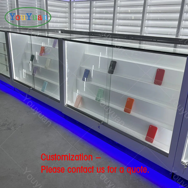 custom.Customized Mobile Phone - Phone Accessories Shop Design review and price