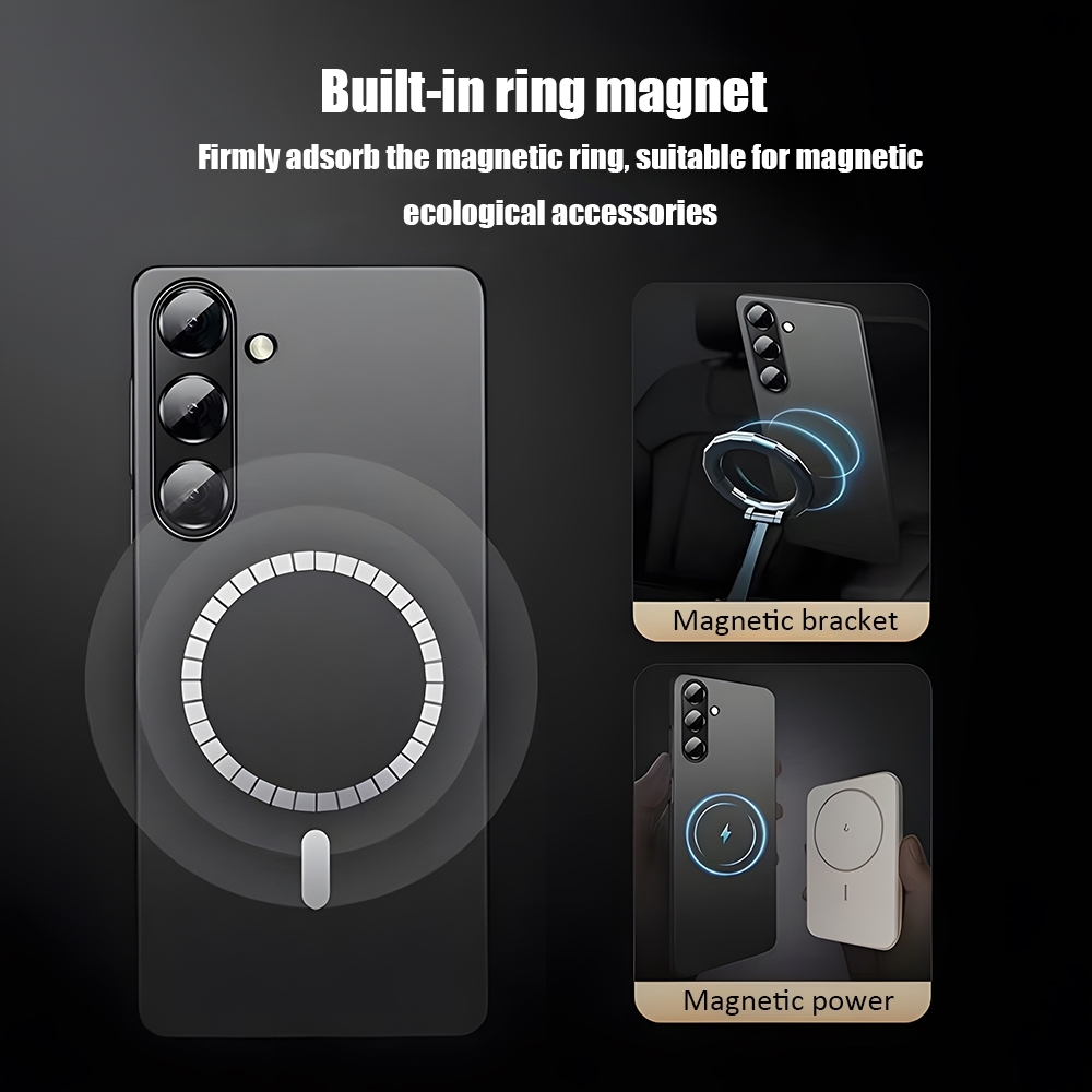 Anime hot Phone Case For Samsu - Phone Accessories Magnetic review and price