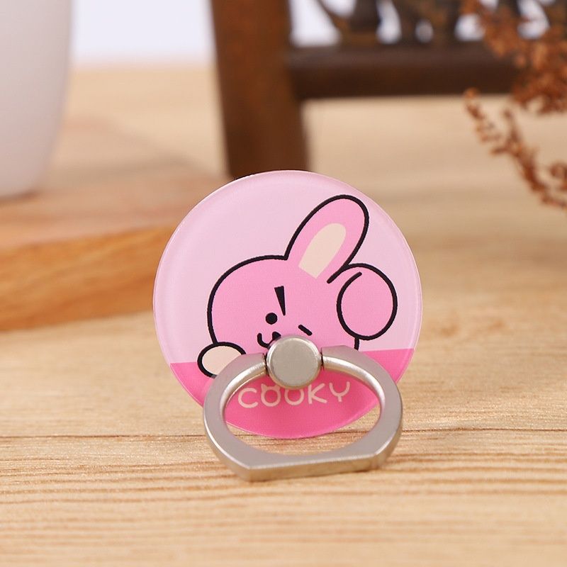 BT21 cartoon cute strong adhes - Phone Accessories Supplier review and price