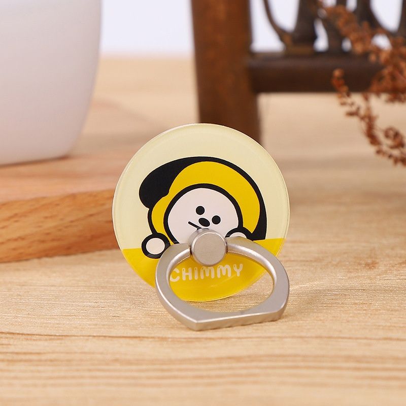 BT21 cartoon cute strong adhes - Phone Accessories Supplier review and price