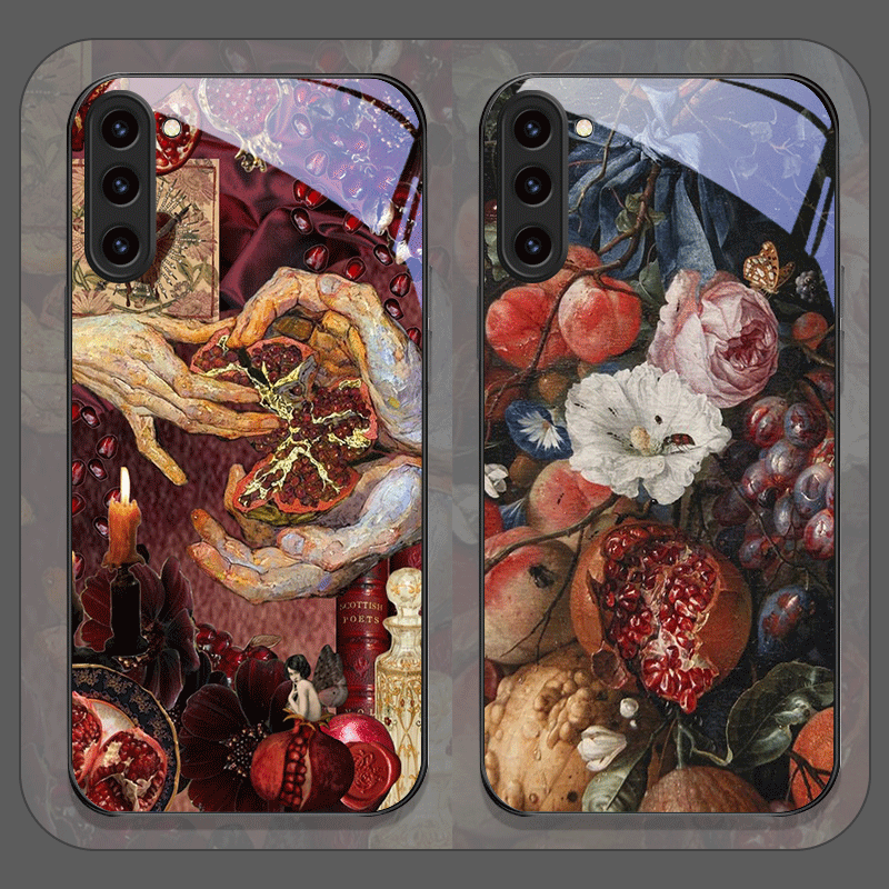 Luxurious Pomegranate Flower P - Samsung Accessories Phone review and price