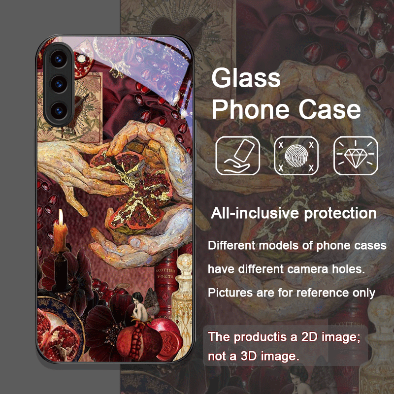 Luxurious Pomegranate Flower P - Samsung Accessories Phone review and price