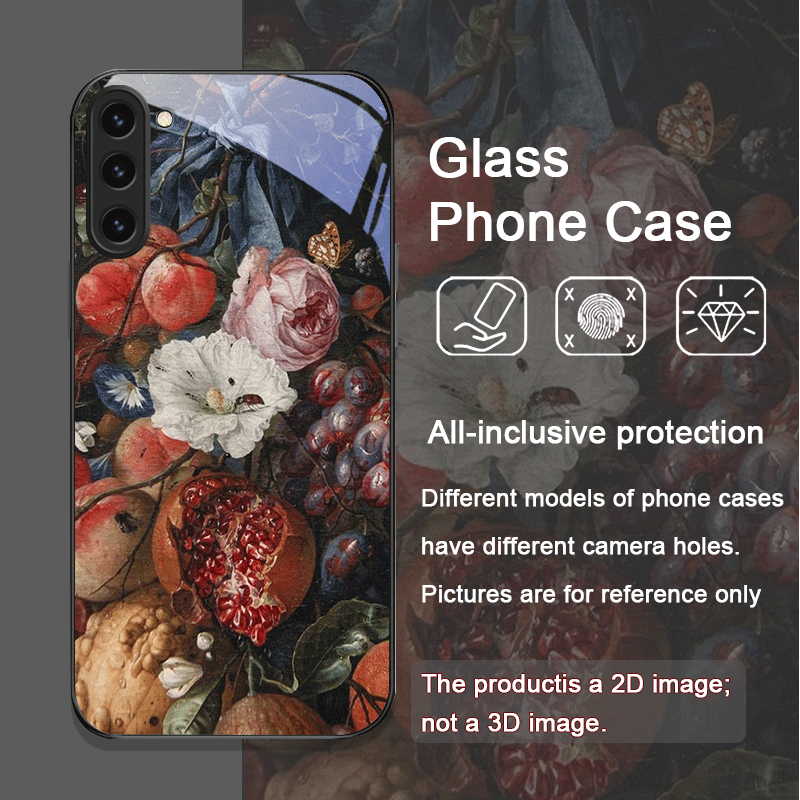 Luxurious Pomegranate Flower P - Samsung Accessories Phone review and price