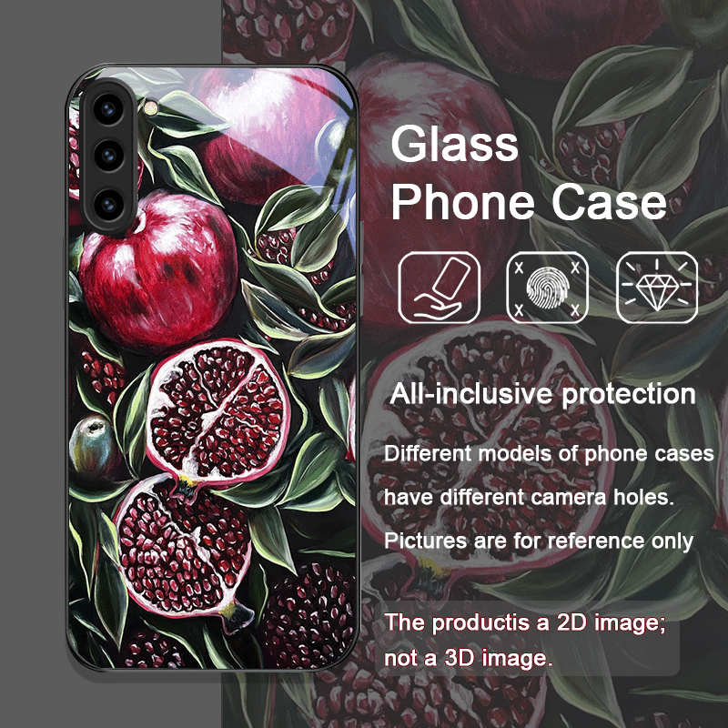 Luxurious Pomegranate Flower P - Samsung Accessories Phone review and price