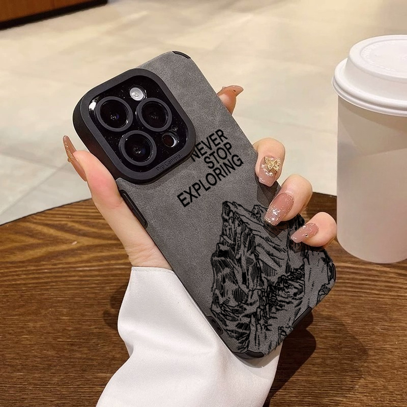 Fashionable Never Stop Explori - Xo Phone Accessories review and price