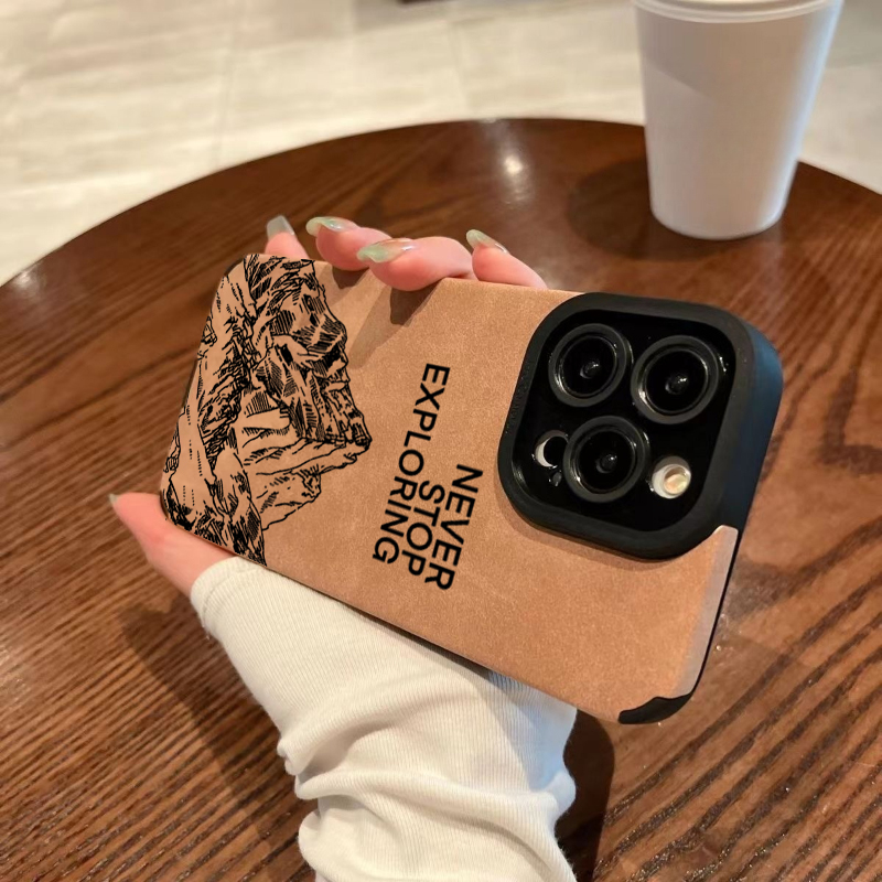 Fashionable Never Stop Explori - Xo Phone Accessories review and price