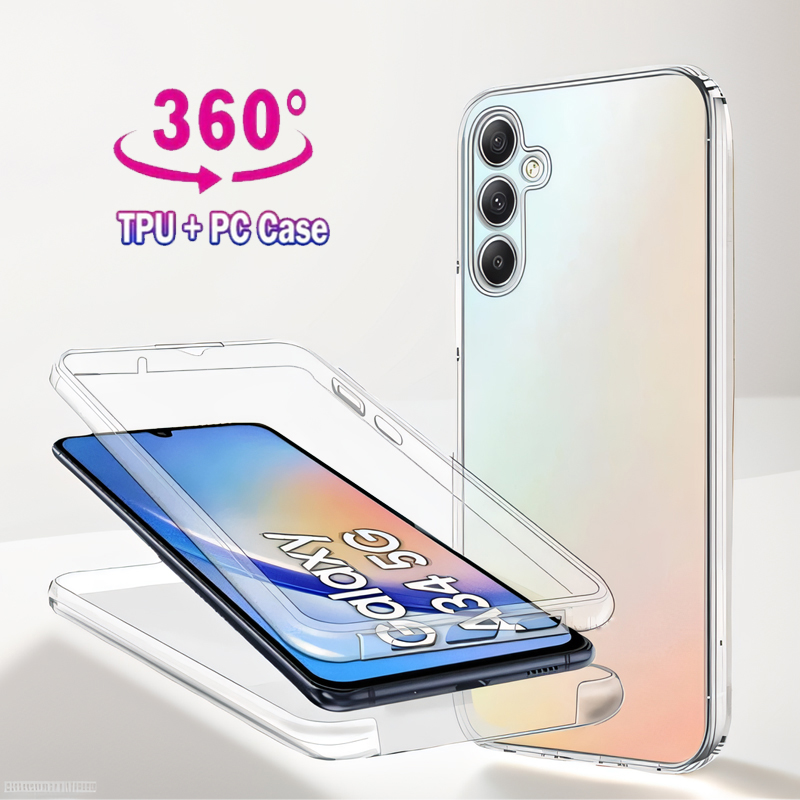 360 Full Protection Shockproof - Phone Accessories Online Shop review and price