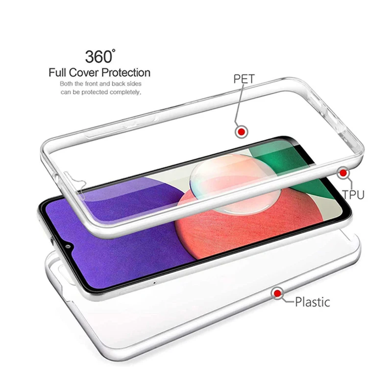 360 Full Protection Shockproof - Phone Accessories Online Shop review and price