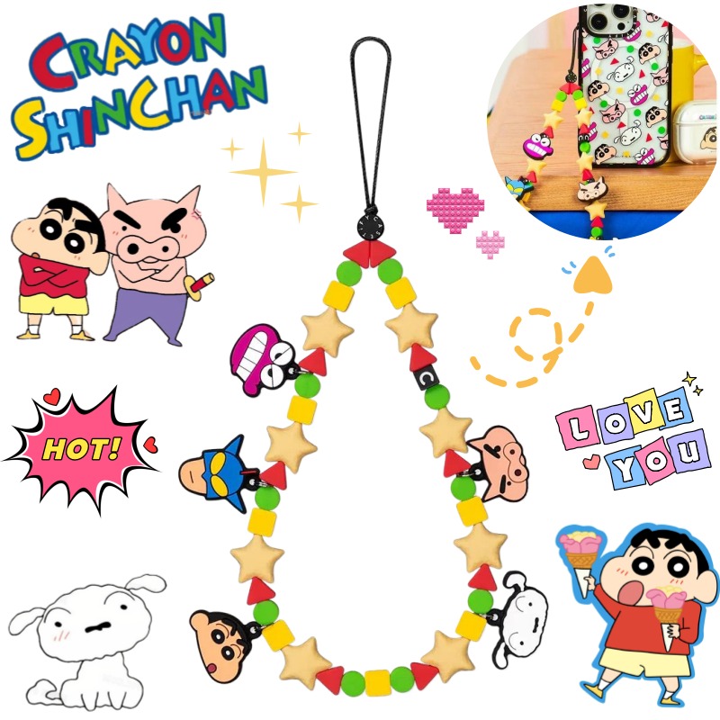 New Crayon Shin-chan Nohara Sh - Phone Accessories Supplier review and price