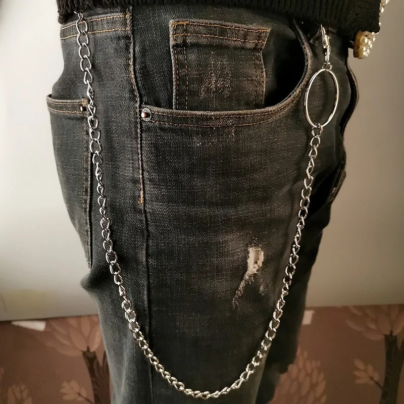 Layer Metal Belt Chain Punk Ho - Phone Accessories Hooks review and price