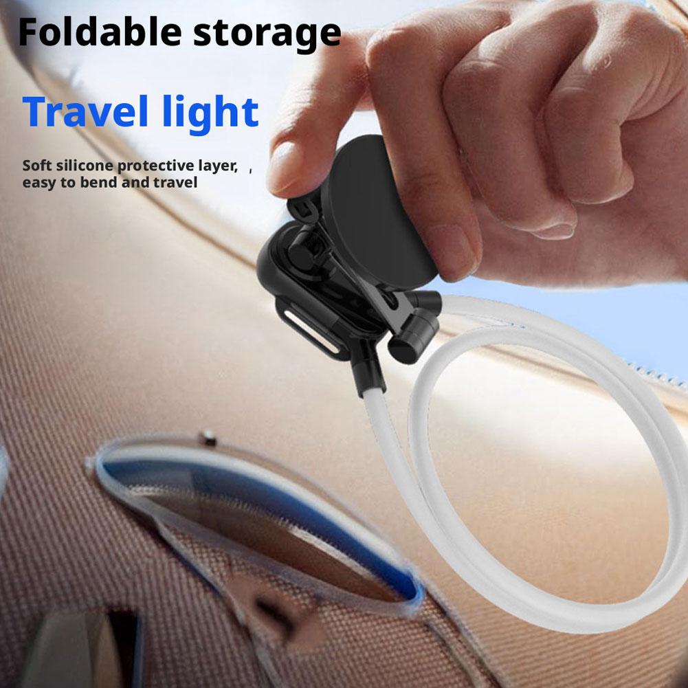 Neck-hanging Phone Holder Port - Neck Hanging Phone Holder review and price