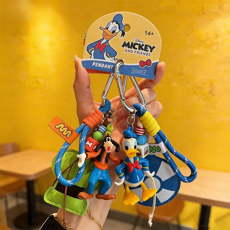 Disney Genuine Cartoon Keychai - Phone Accessories Ideas review and price