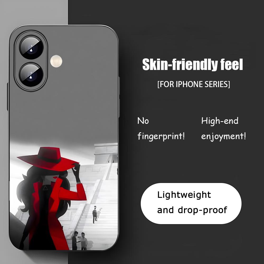 Hot Carmen Sandiego Cartoon Ph - Xo Phone Accessories review and price