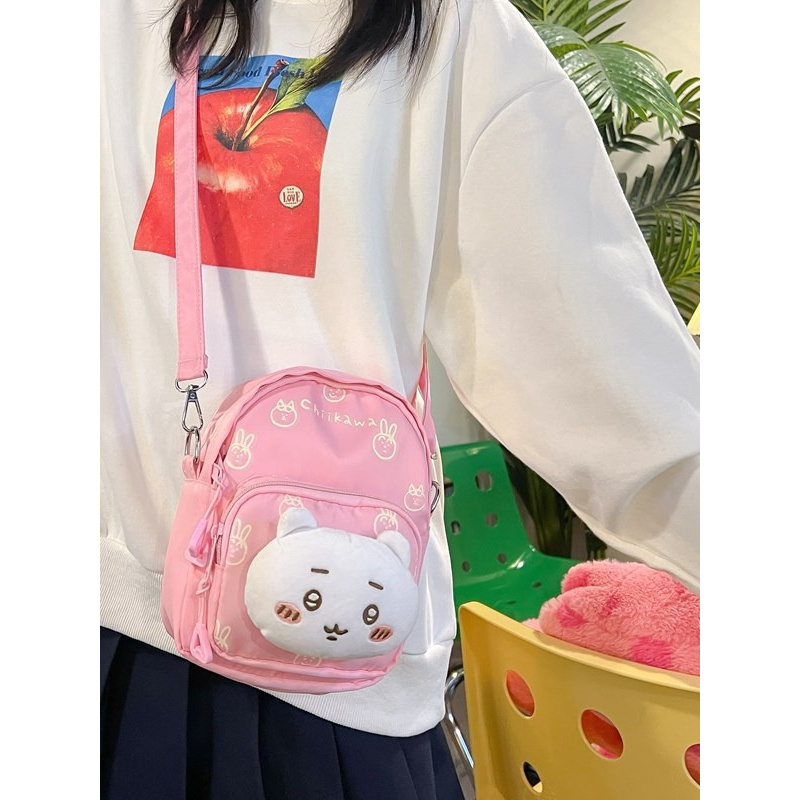 Cute Chiikawa Mini Crossbody B - Phone Accessories For Teen Girls review and price