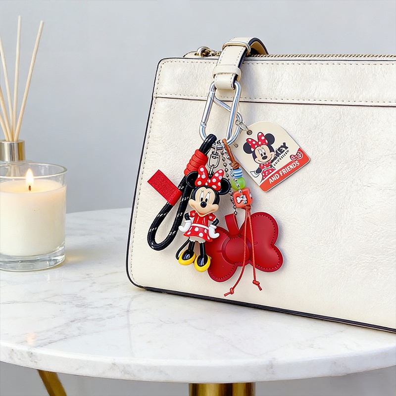 Disney Genuine Cartoon Keychai - Phone Accessories Ideas review and price