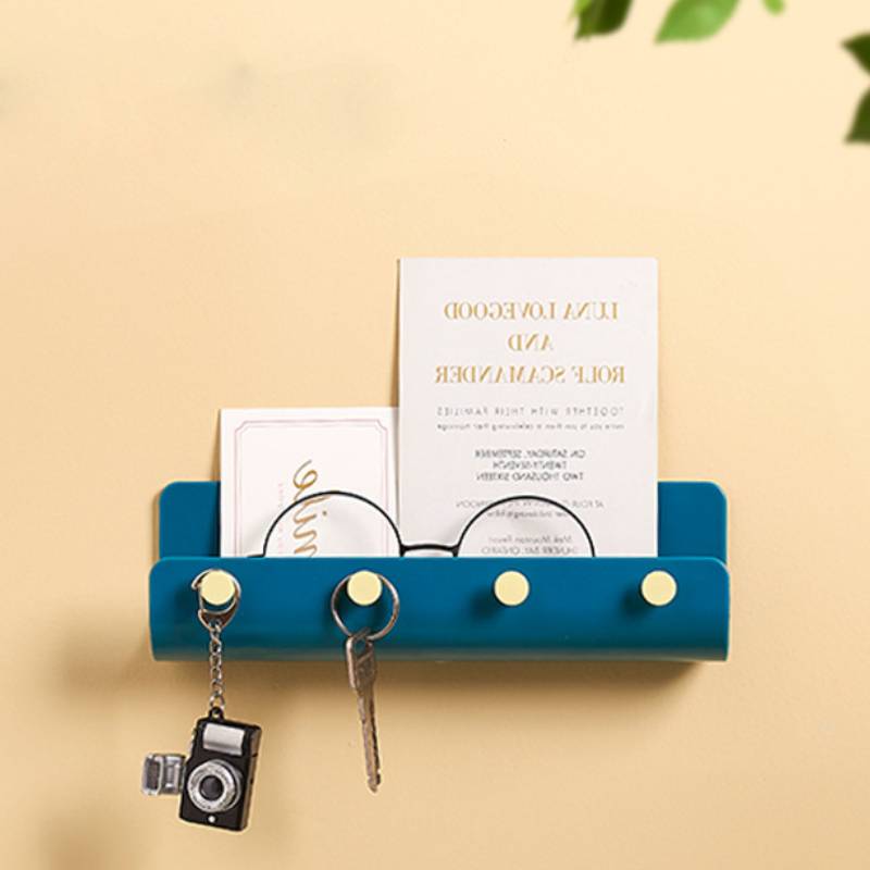 Adhesive Hanging Key Holder Wa - Phone Accessories Hooks review and price
