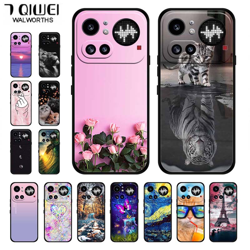 For Nothing Phone 4a Pro Case  - Phone Accessories Nothing review and price