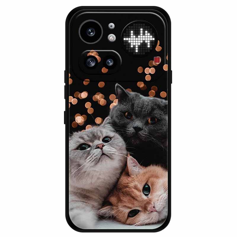 For Nothing Phone 4a Pro Case  - Phone Accessories Nothing review and price