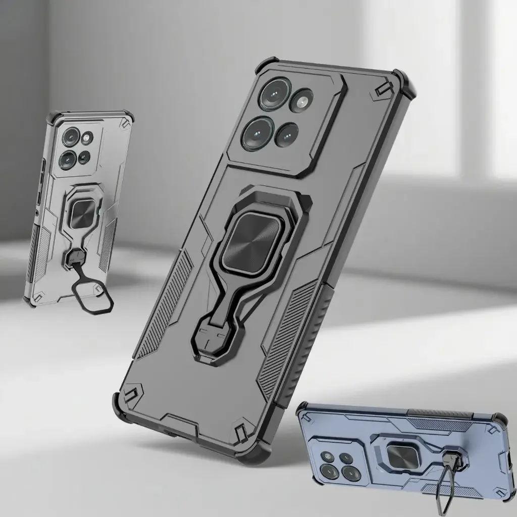 Metal Bracket Case For Motorol - Phone Accessories Online Shop review and price