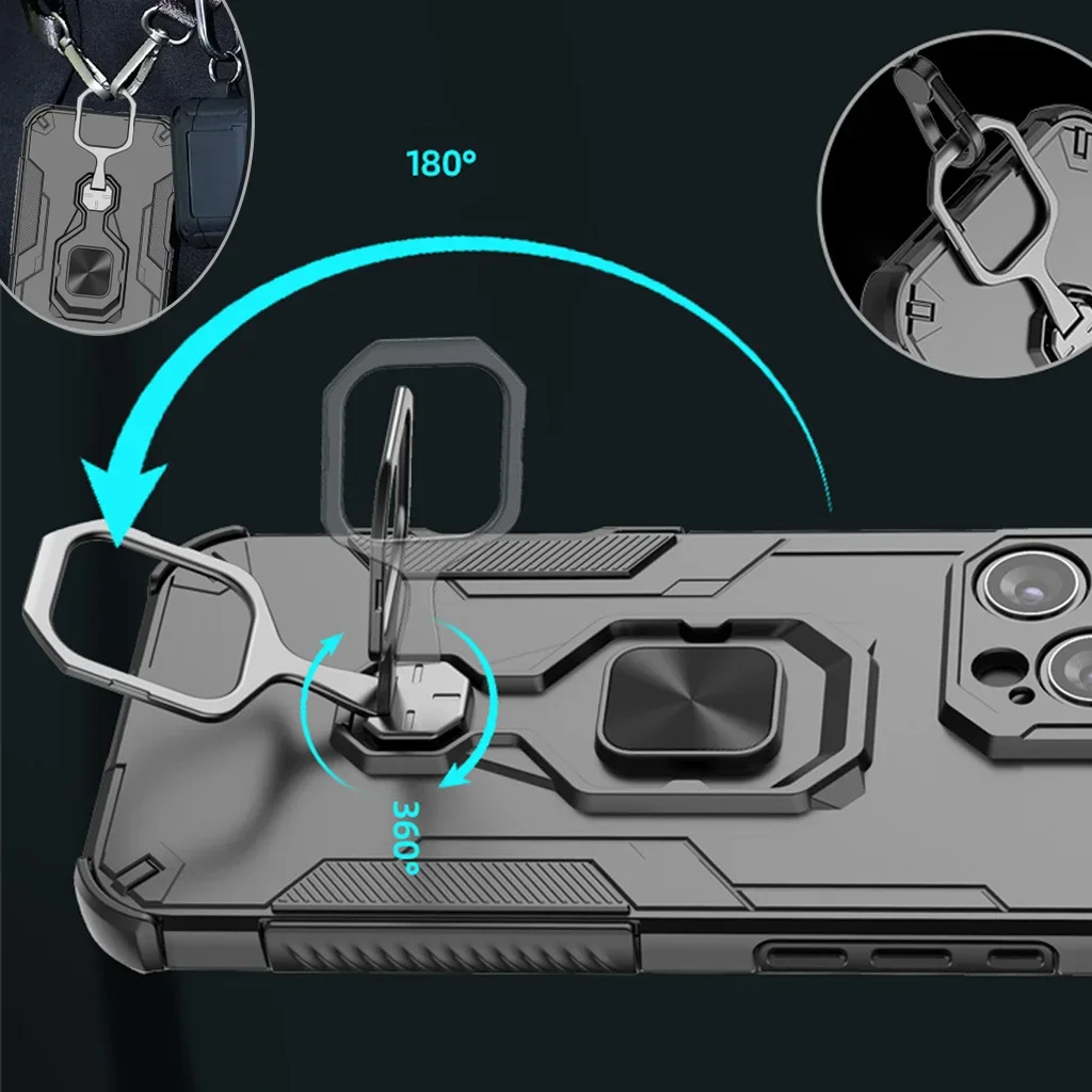 Metal Bracket Case For Motorol - Phone Accessories Online Shop review and price