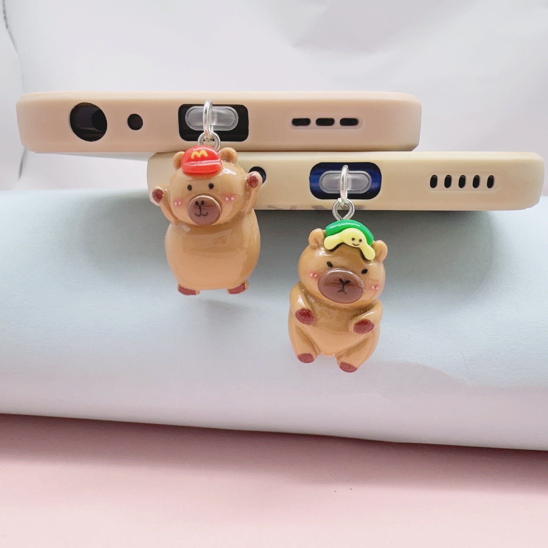 Phone Charm Cartoon Phone Acce - Phone Accessories For Teen Girls review and price