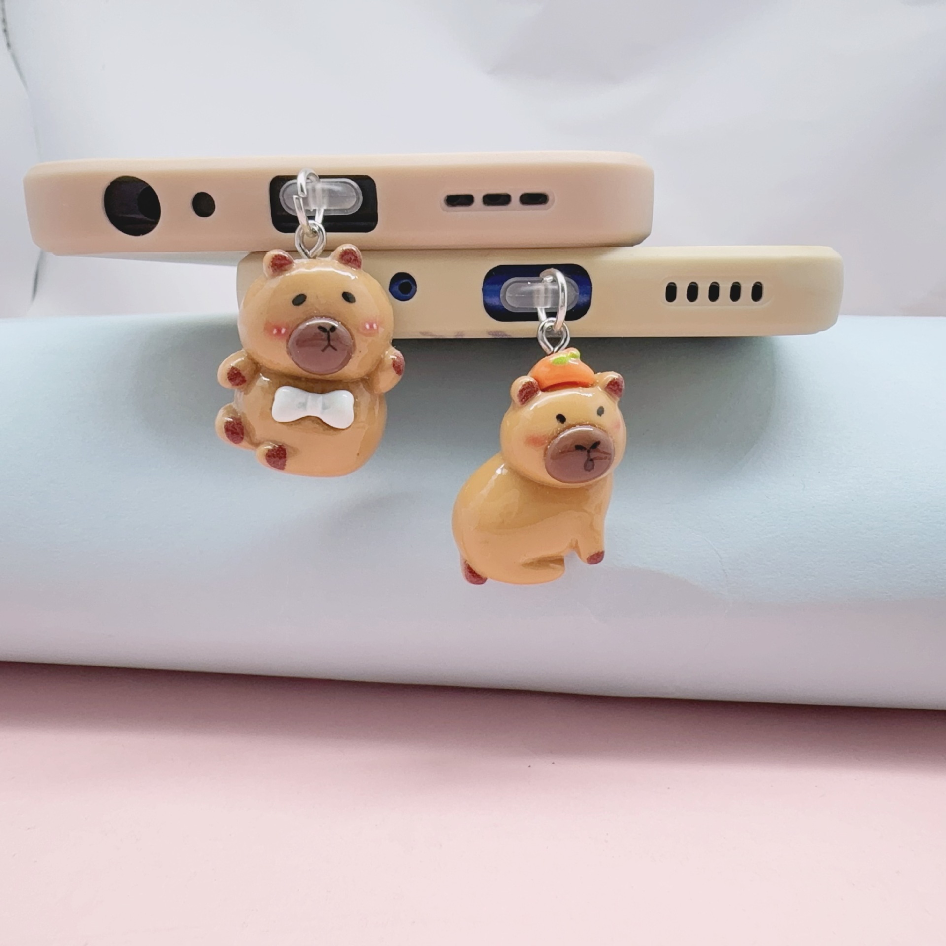 Phone Charm Cartoon Phone Acce - Phone Accessories For Teen Girls review and price