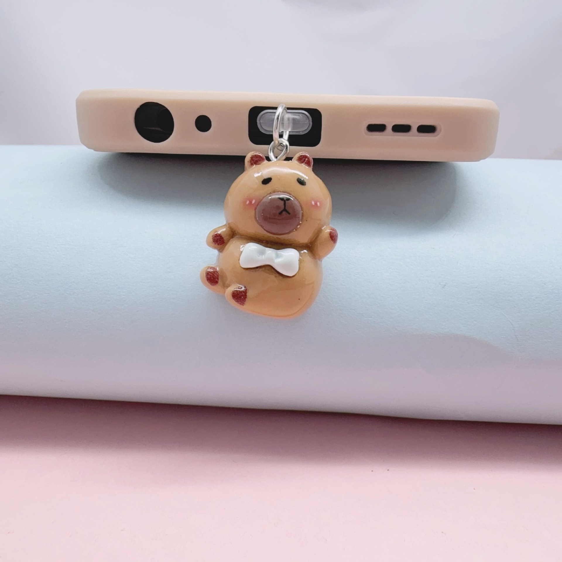 Phone Charm Cartoon Phone Acce - Phone Accessories For Teen Girls review and price