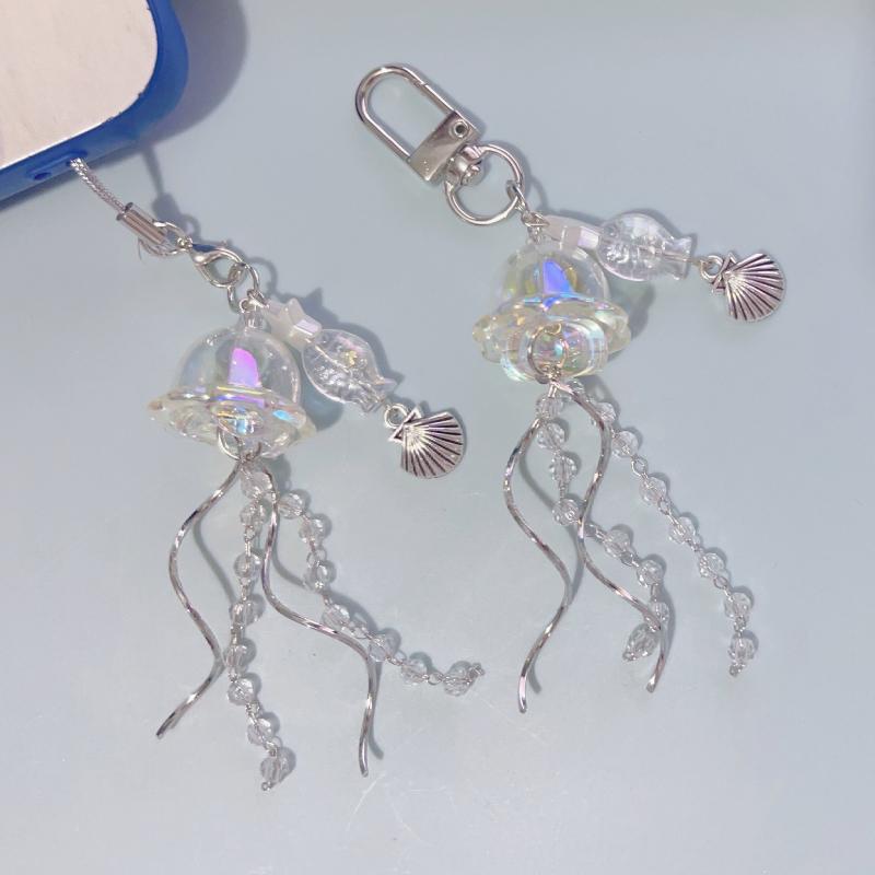 Beaded Phone Lanyard Star Sea  - Phone Accessories For Teen Girls review and price