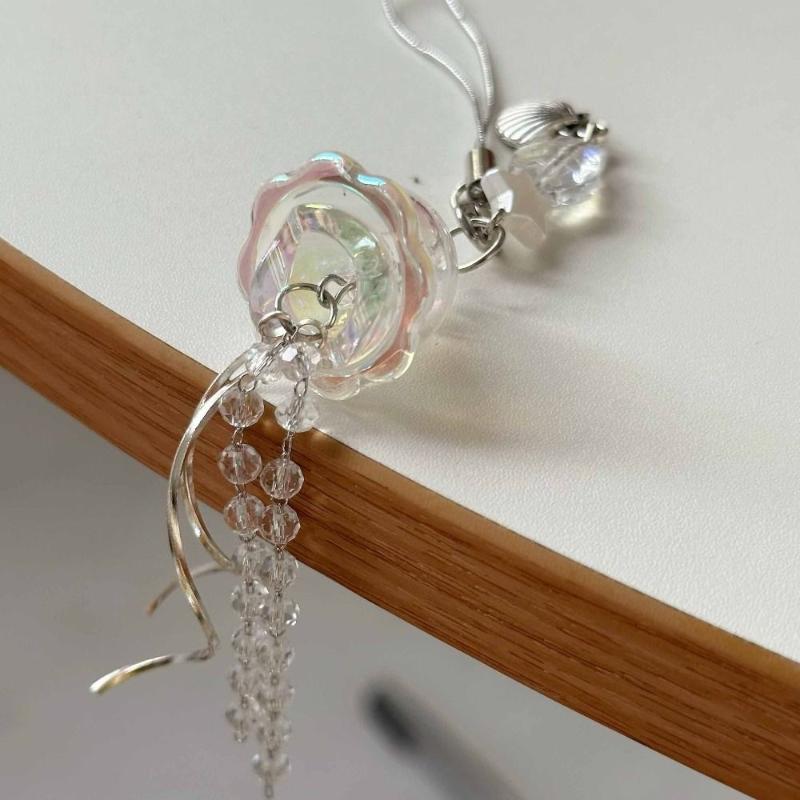 Beaded Phone Lanyard Star Sea  - Phone Accessories For Teen Girls review and price
