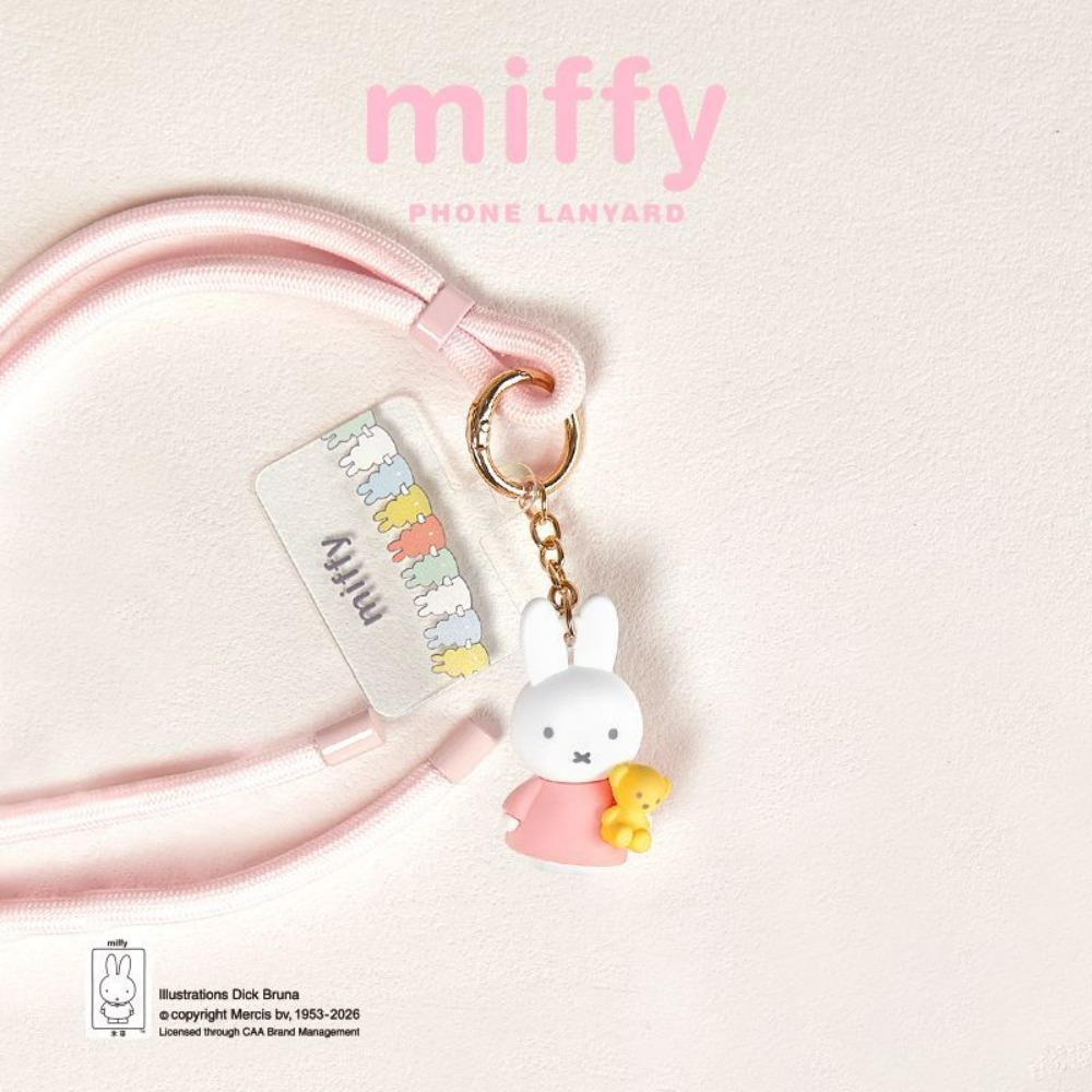 Genuine Miffy New Style Cute P - Phone Accessories Ideas review and price
