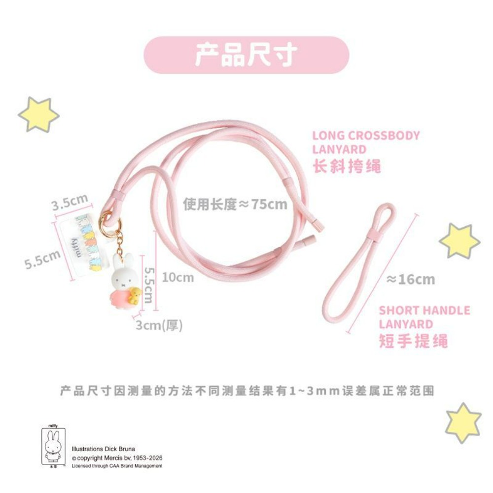 Genuine Miffy New Style Cute P - Phone Accessories Ideas review and price