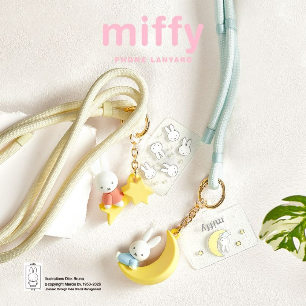 Genuine Miffy New Style Cute P - Phone Accessories Ideas review and price