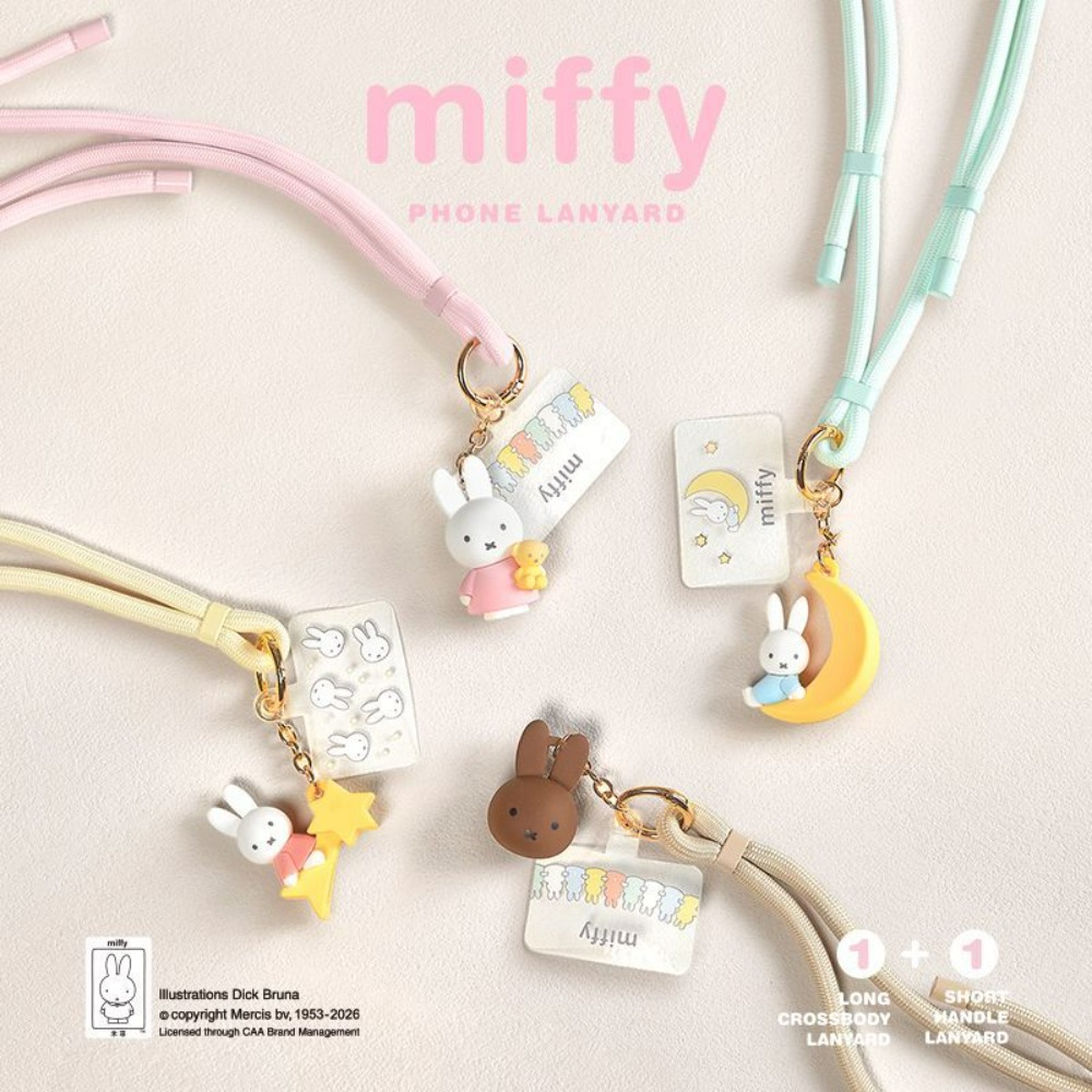 Genuine Miffy New Style Cute P - Phone Accessories Ideas review and price