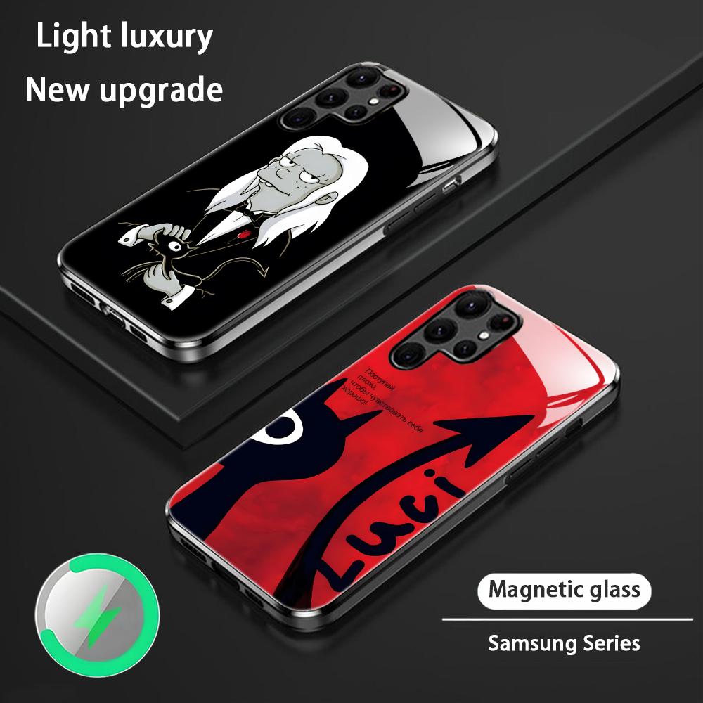 Luci disenchantment Anime Phon - Phone Accessories Magnetic review and price