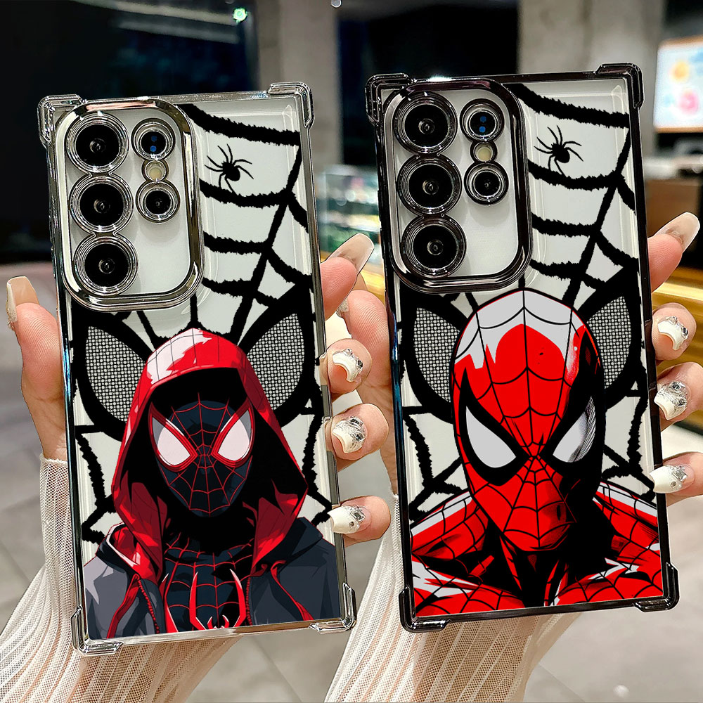 Spiderman Miles Morales Heroes - Samsung Accessories Phone review and price