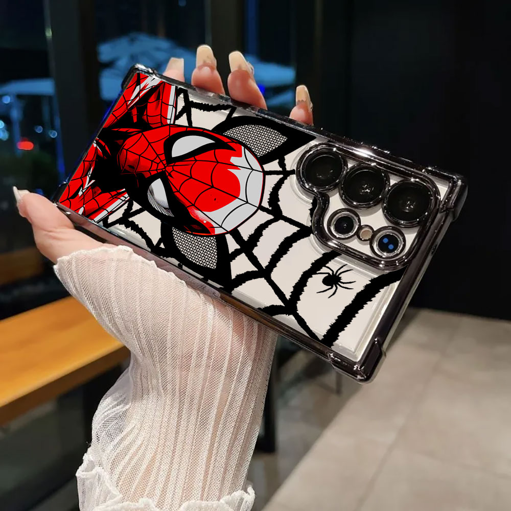 Spiderman Miles Morales Heroes - Samsung Accessories Phone review and price