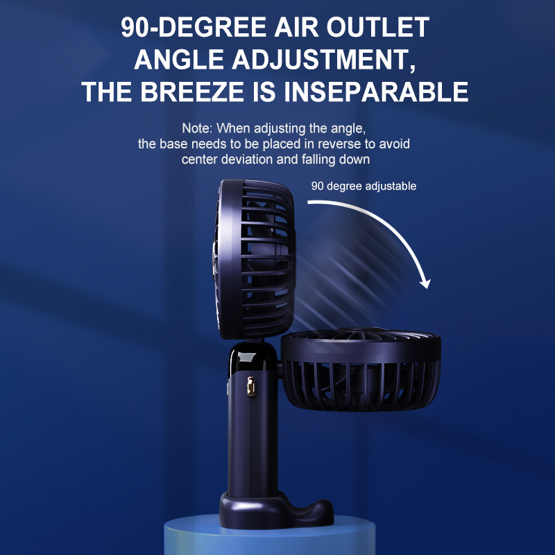 Handheld Mini Fan Wireless USB - Neck Hanging Phone Holder review and price