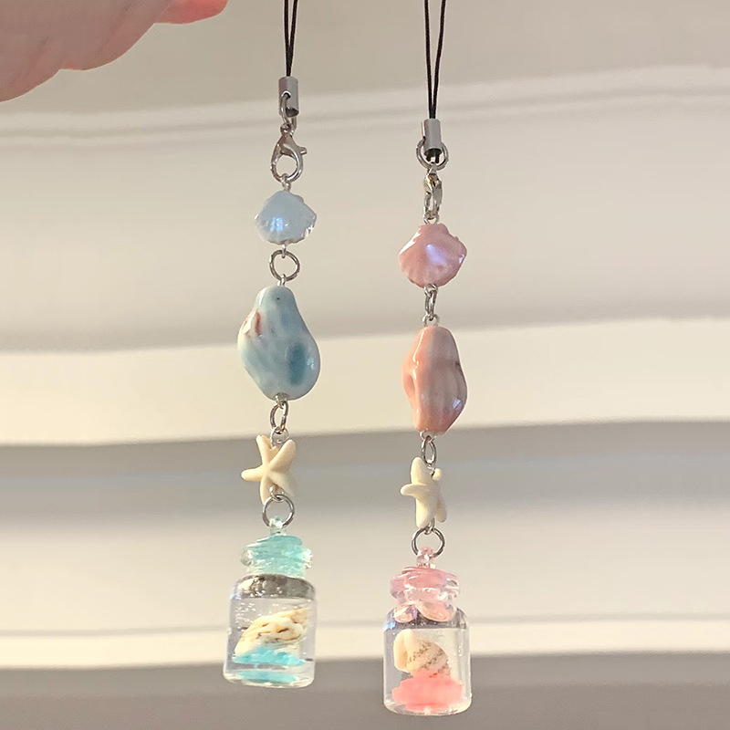 Wind Chime Pendant Keyring Cut - Phone Accessories Ideas review and price