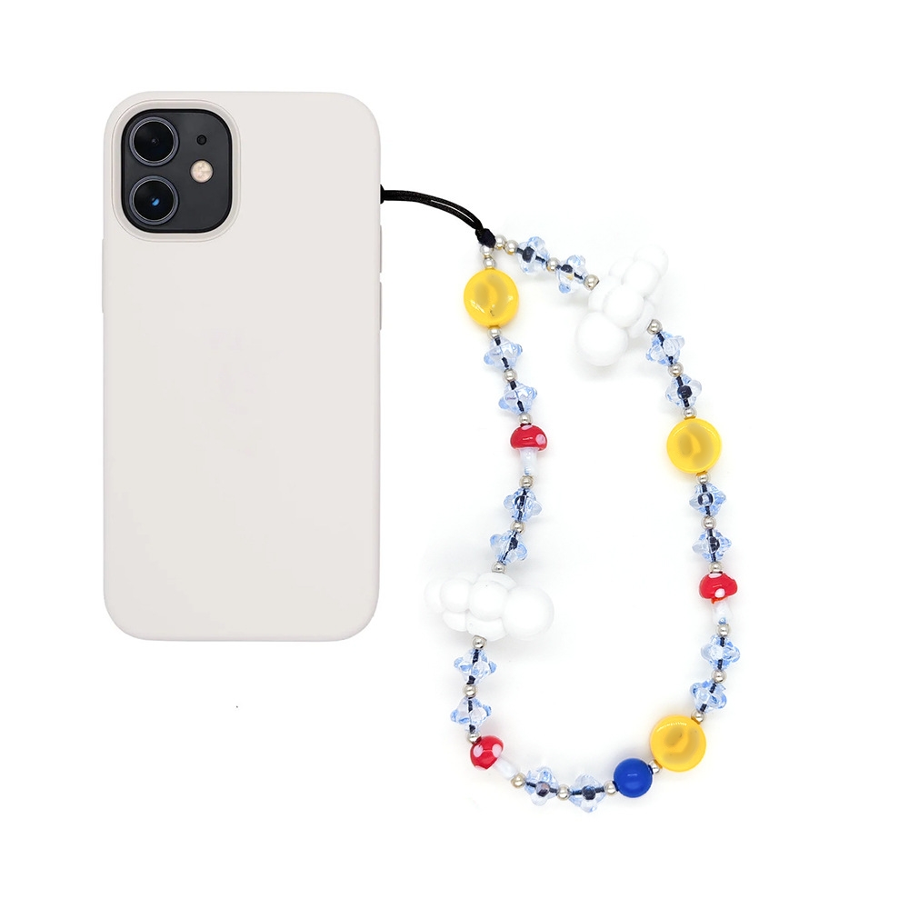 HERLOOK Y2K Mushroom Phone Cha - Phone Accessories For Teen Girls review and price